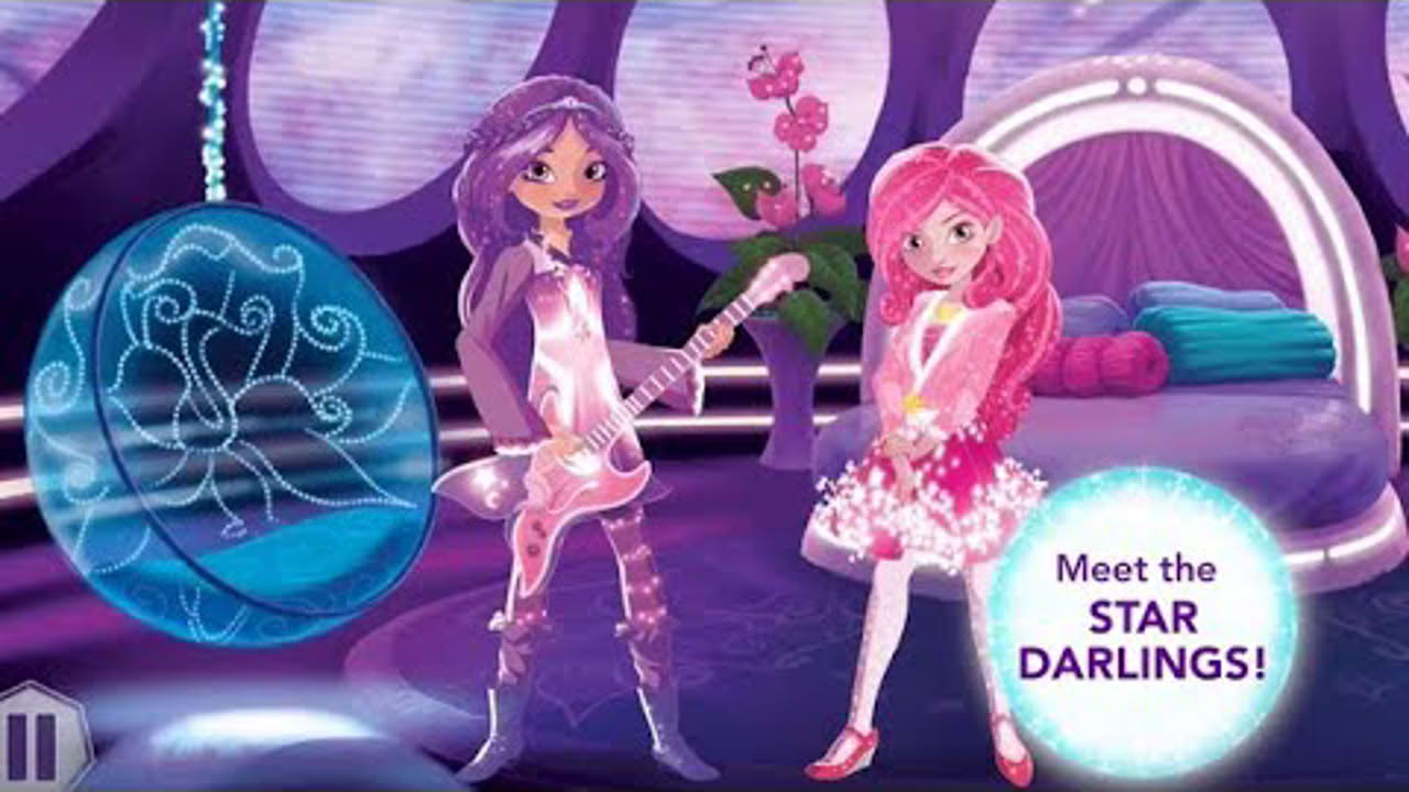 Disney Star Darlings App!