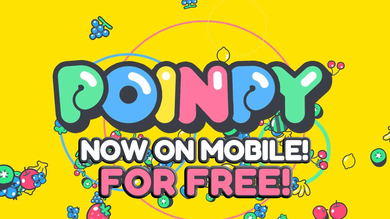 Poinpy is (Back) Out on Mobile and is 100% Free!