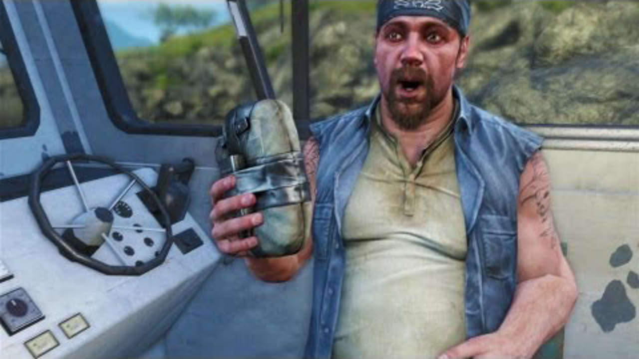 Far Cry 3 - Monkey Business DLC Pack Trailer