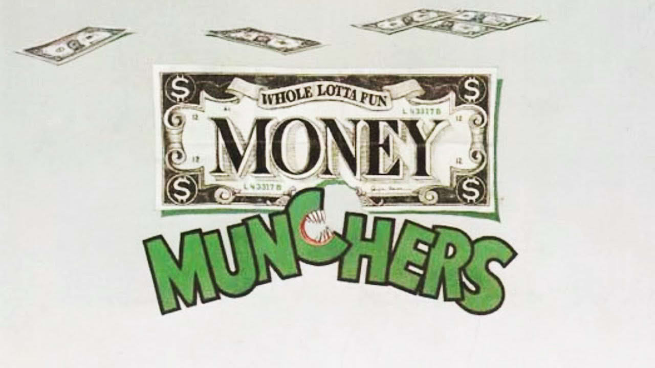 Playing Every Apple II Floppy, E164 - Money Munchers