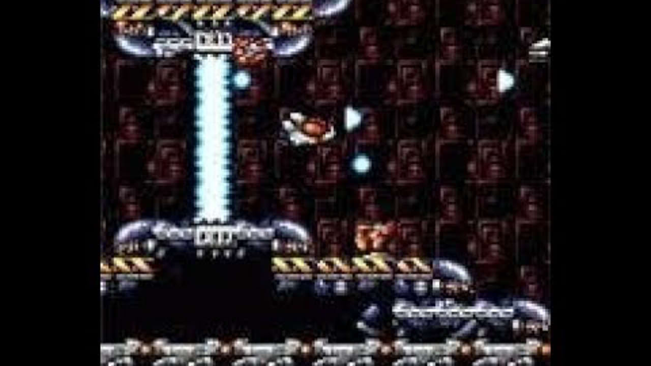 BLACK METAL - Orange Pixel (Java Game)