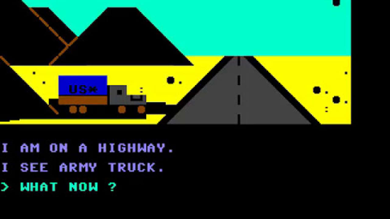 C64 Longplay: Thermonuclear Wargames