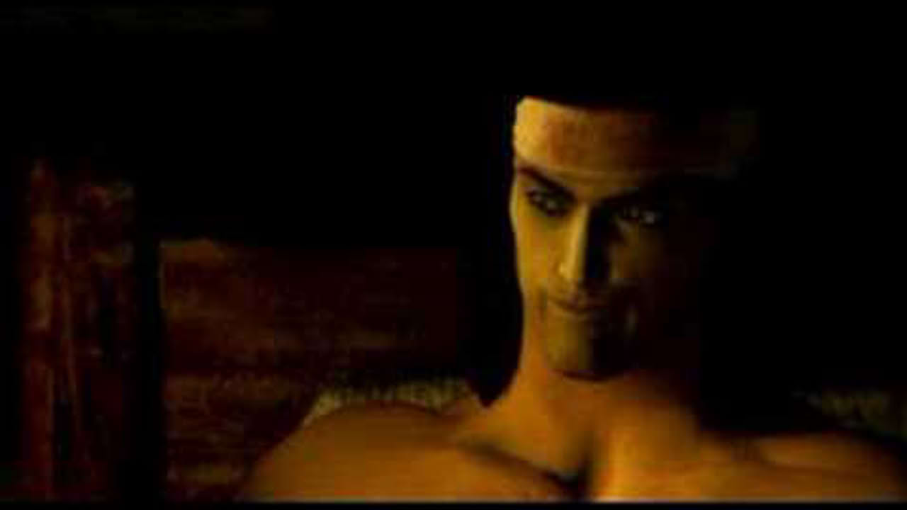 Intro of Vampire The Masquerade Redemption