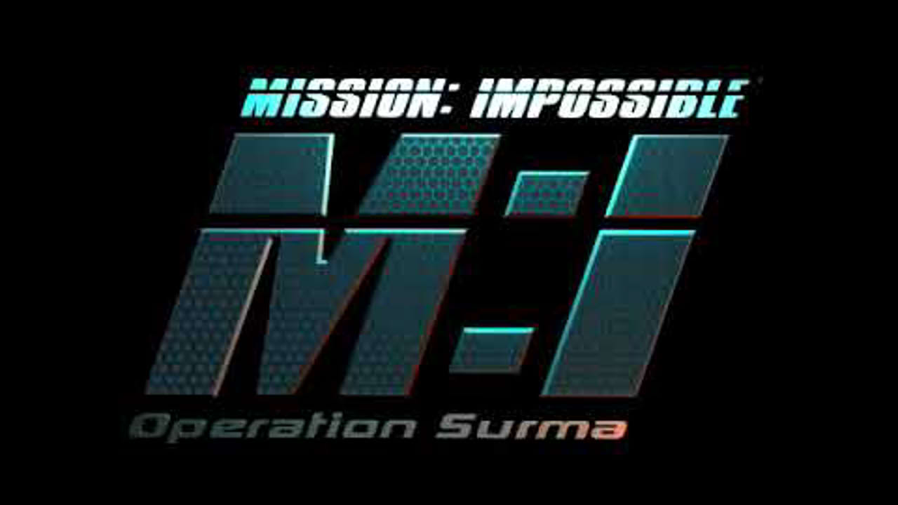 Mission: Impossible - Operation Surma