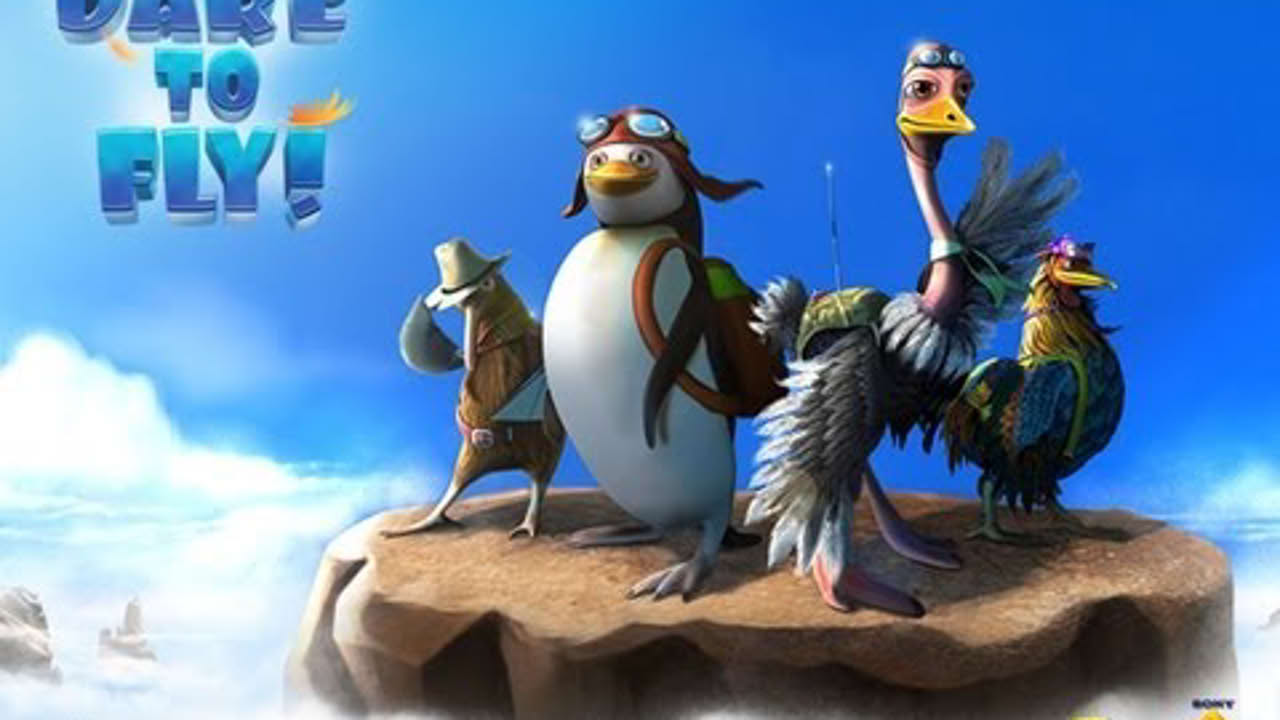 Dare To Fly official GameplayTrailer