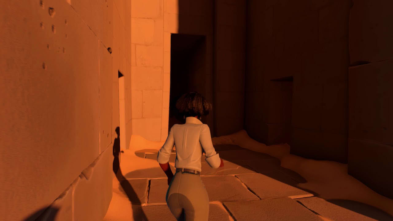 In the Valley of Gods - Announcement Trailer