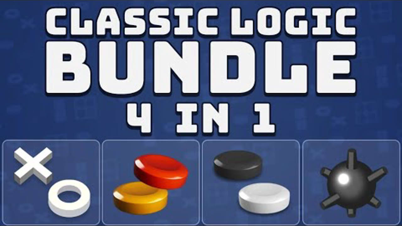 Classic Logical Bundle (4in1) | Trailer (Nintendo Switch)