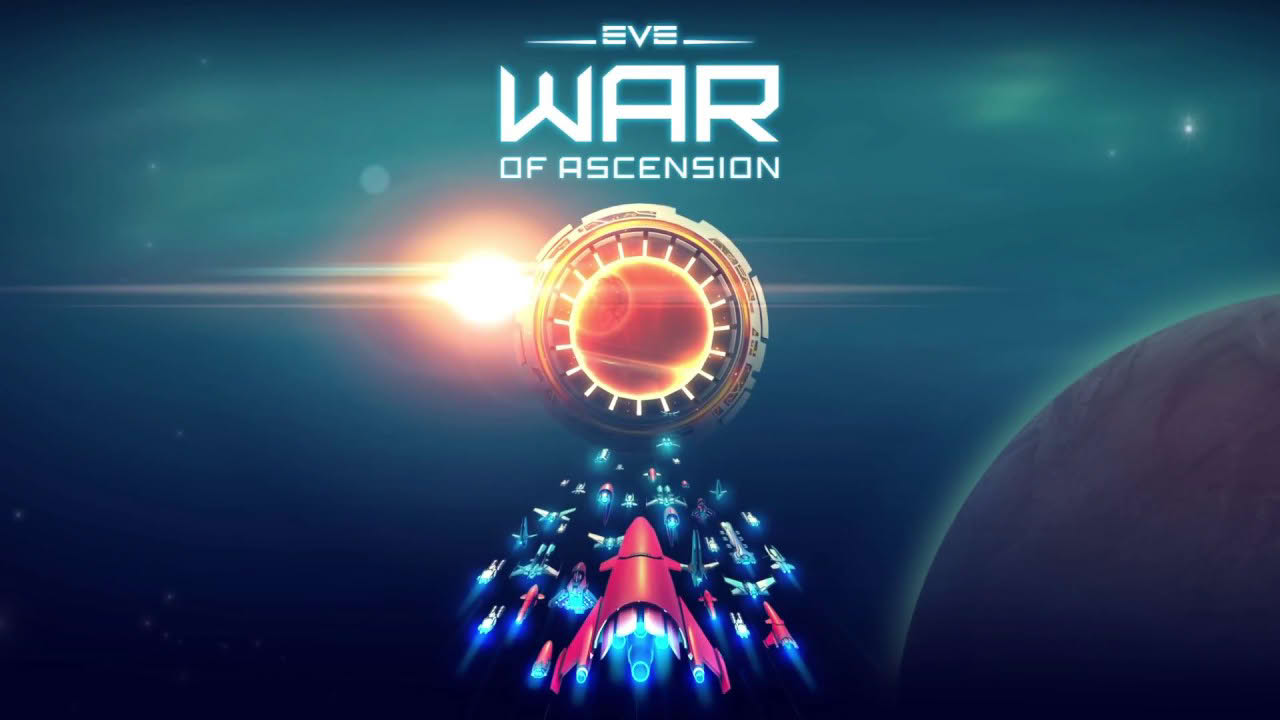 EVE: War of Ascension Trailer