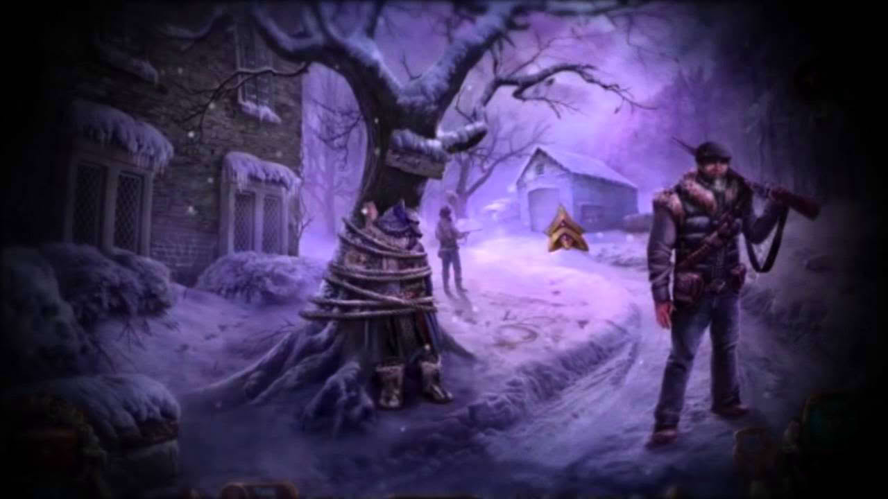 Mystery Case Files: Dire Grove Sacred Grove - Trailer