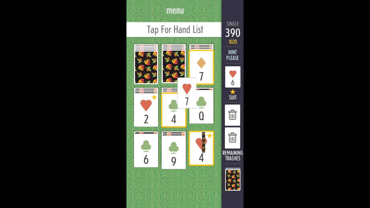 Sage Solitaire Trailer