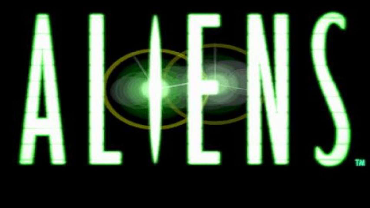 Aliens: A Comic Book Adventure gameplay (PC Game, 1995)