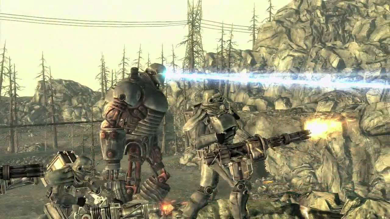 Fallout 3 : Broken Steel