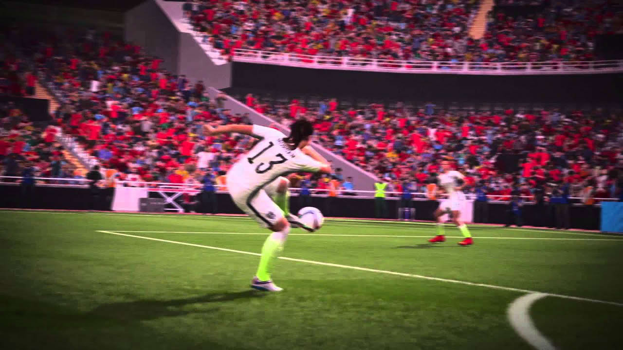 FIFA 16 - E3 Trailer (Official)