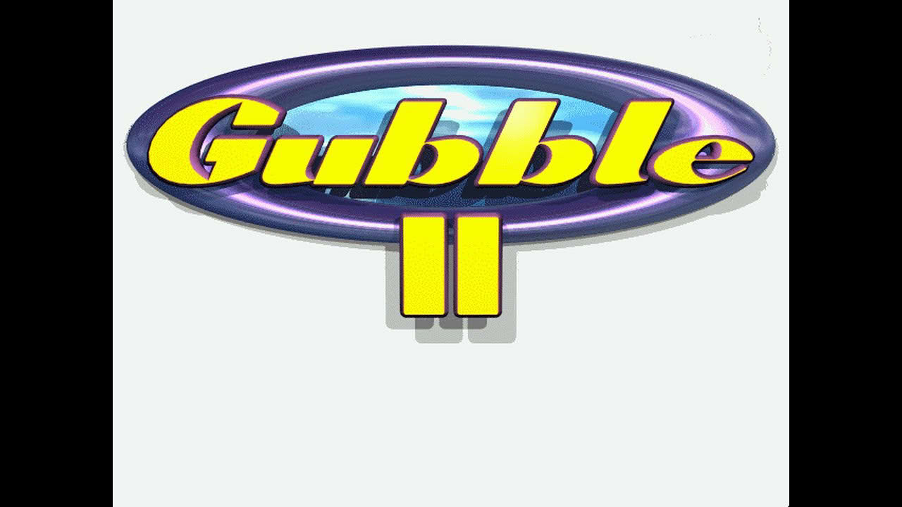 Gubble II (Gubble 2) (1999), Windows, Gameplay