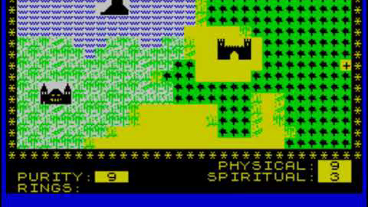 Black Crystal (ZX Spectrum)