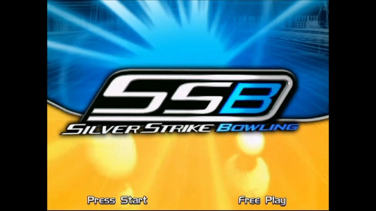 Silver Strike Bowling (2004) Gameplay