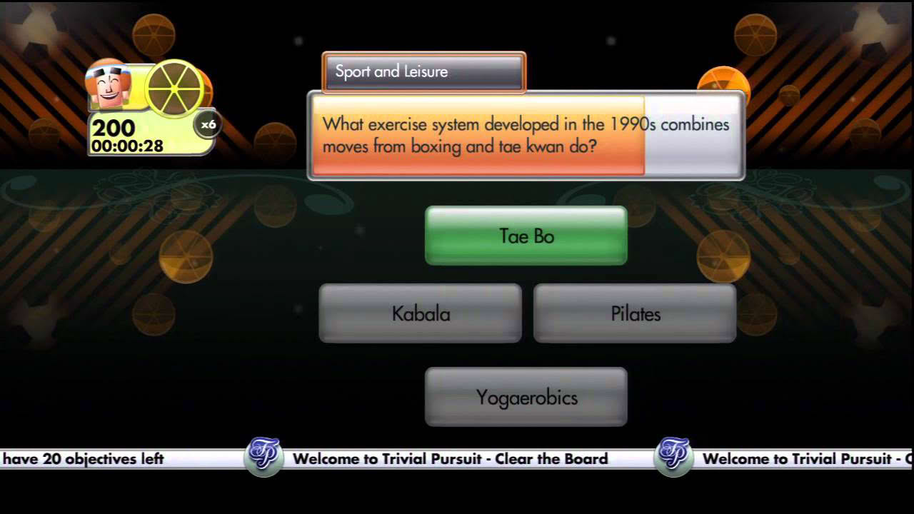 Trivial Pursuit - HD Gameplay Playstation 3