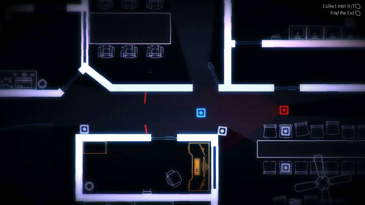 Light: Sneak - Hack - Steal Trailer