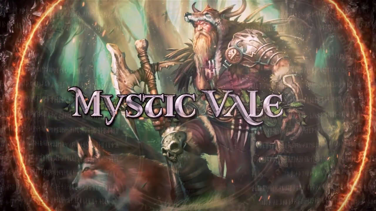 Mystic Vale Trailer