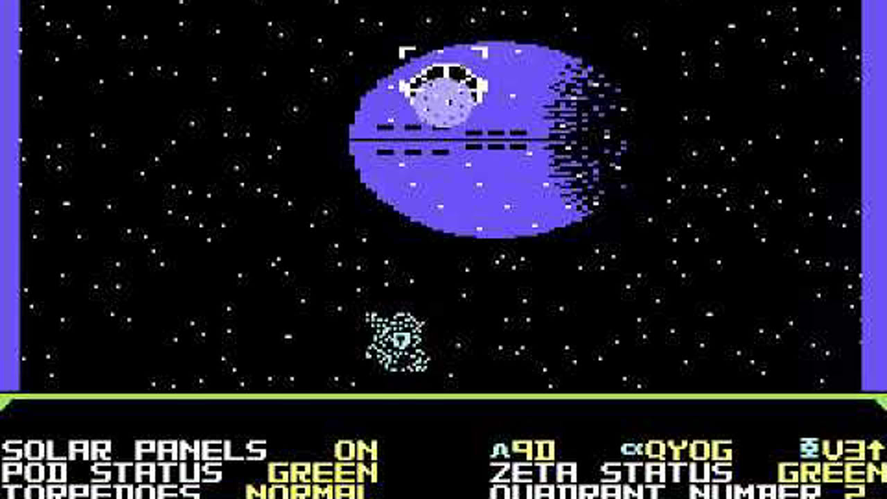 C64 Zeta 7 1984Mogul Communicationsh TBCa4 COMMODORE 64