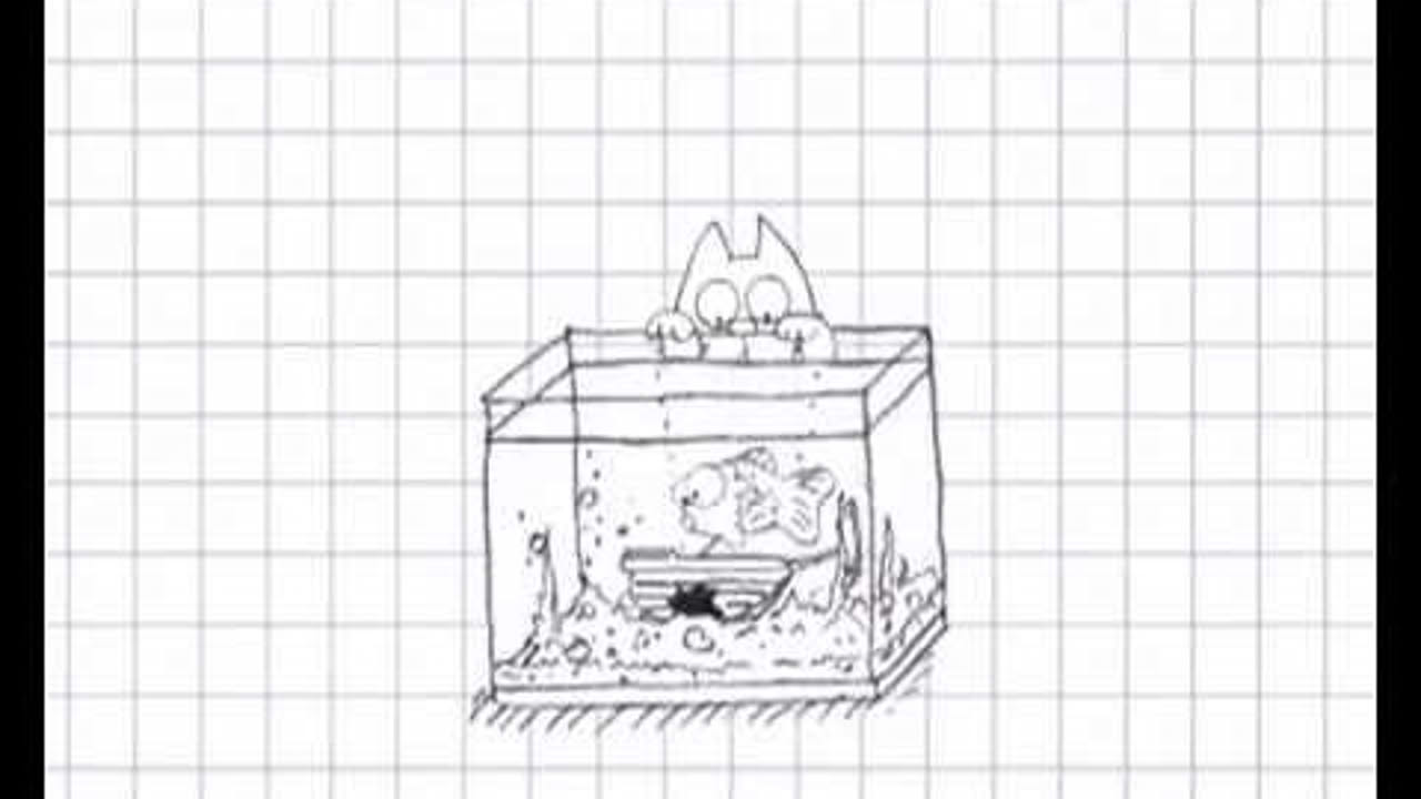 Meet the Doodle Cat!