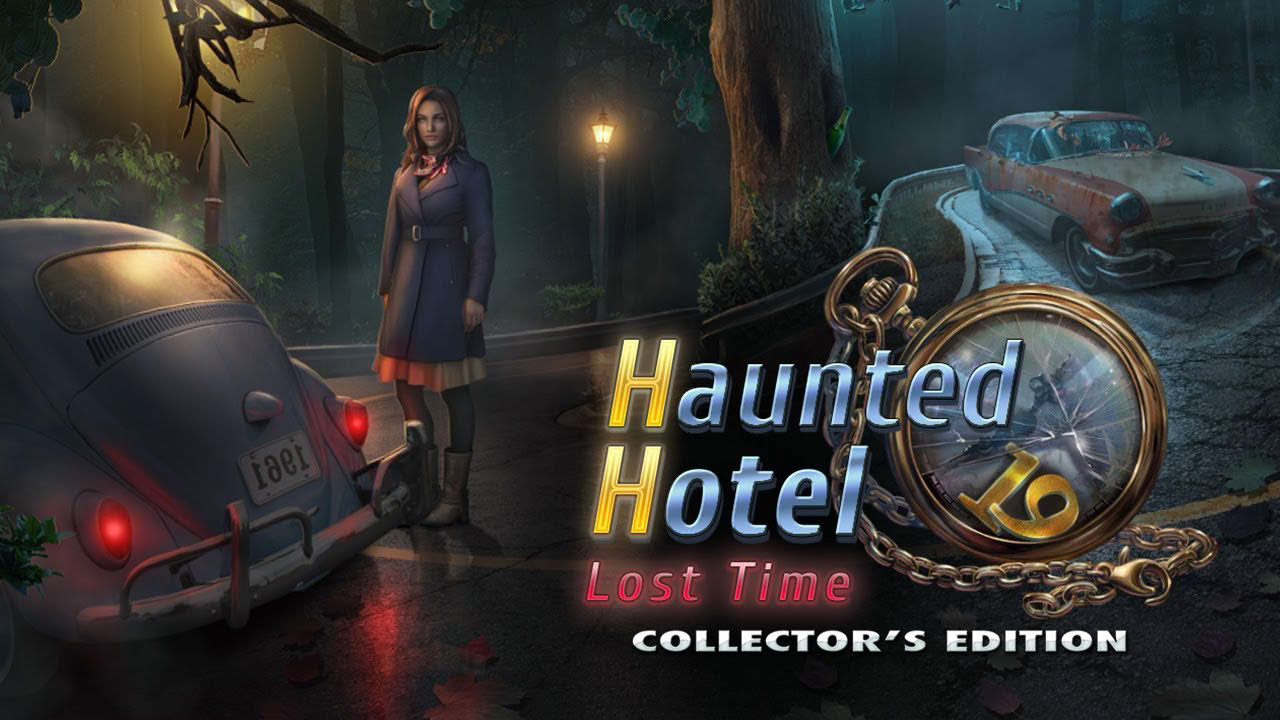 Haunted Hotel: Lost Time Collector's Edition