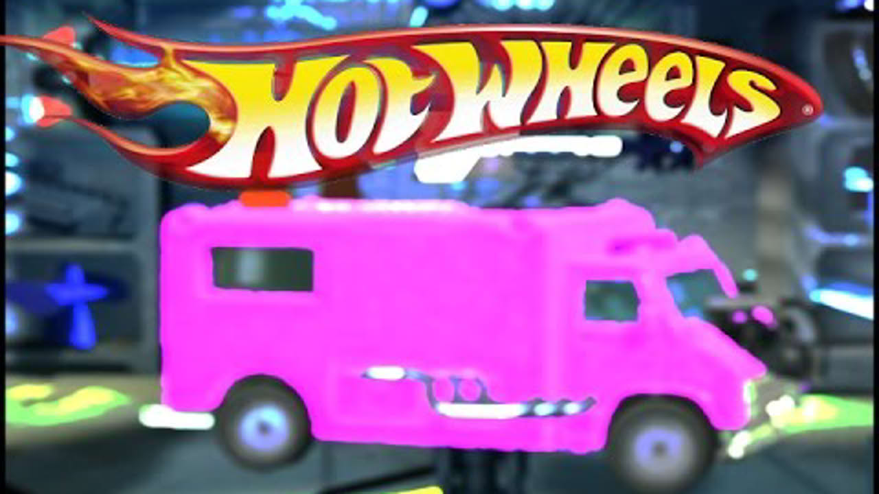 Hot Wheels Custom Car Designer: PC Games