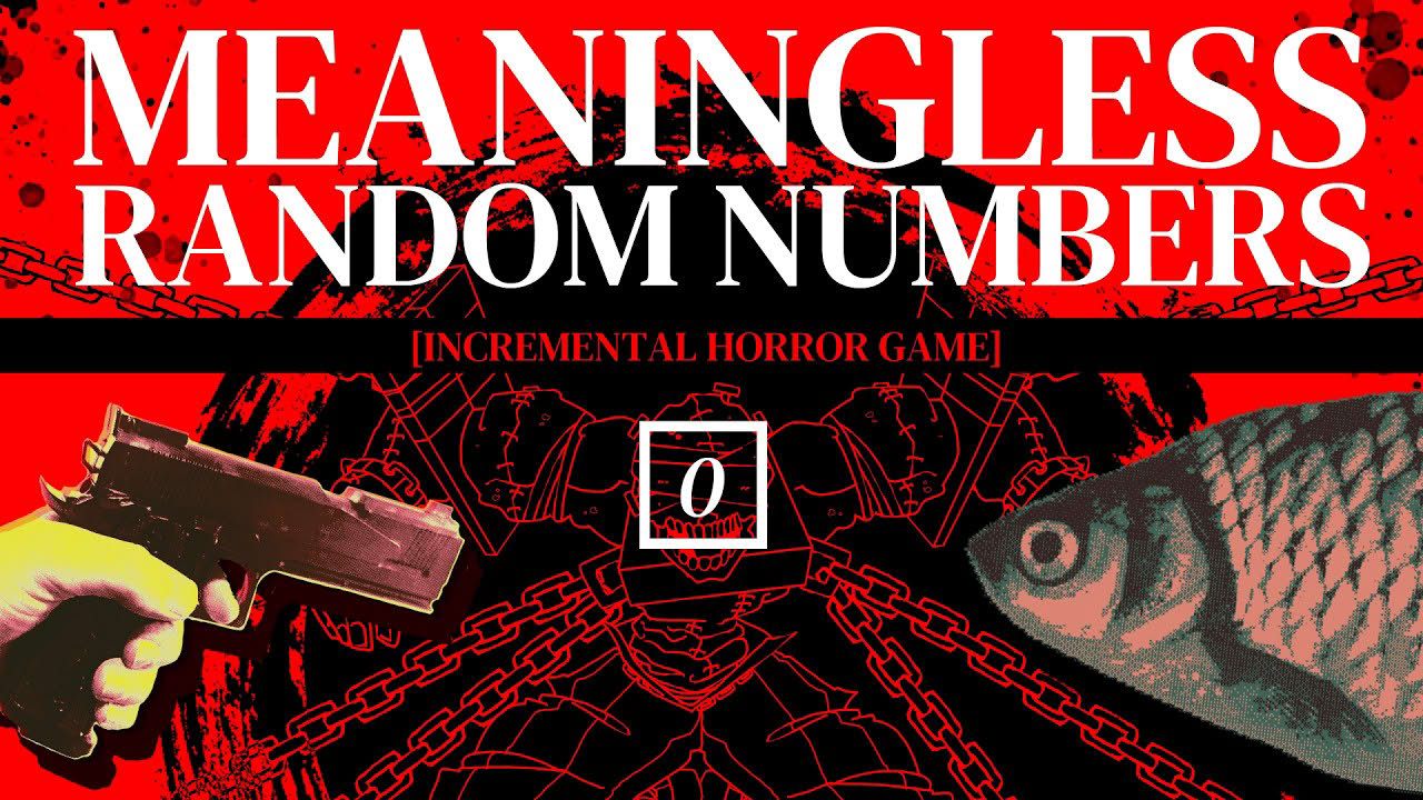 Meaningless Random Numbers Official Trailer - Southeast Asian Games Showcase 2026