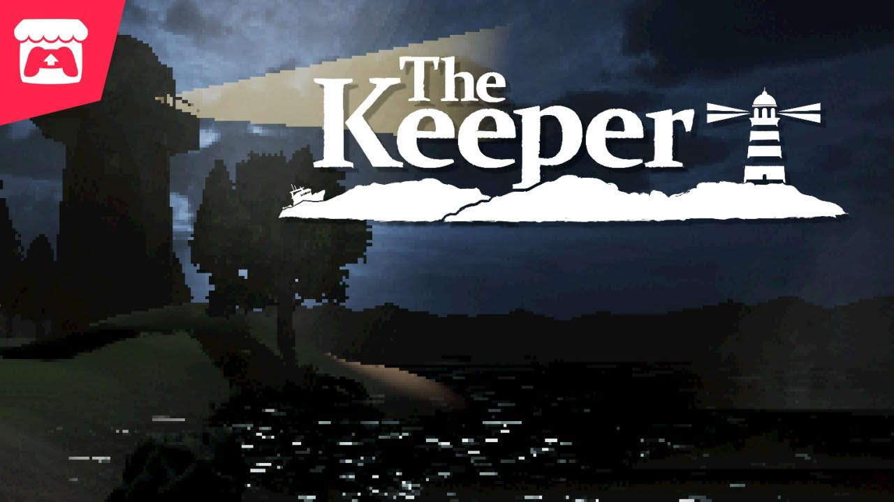 The Keeper: Uncover the mystery of a haunted lighthouse and the ghostly apparitions residing within!