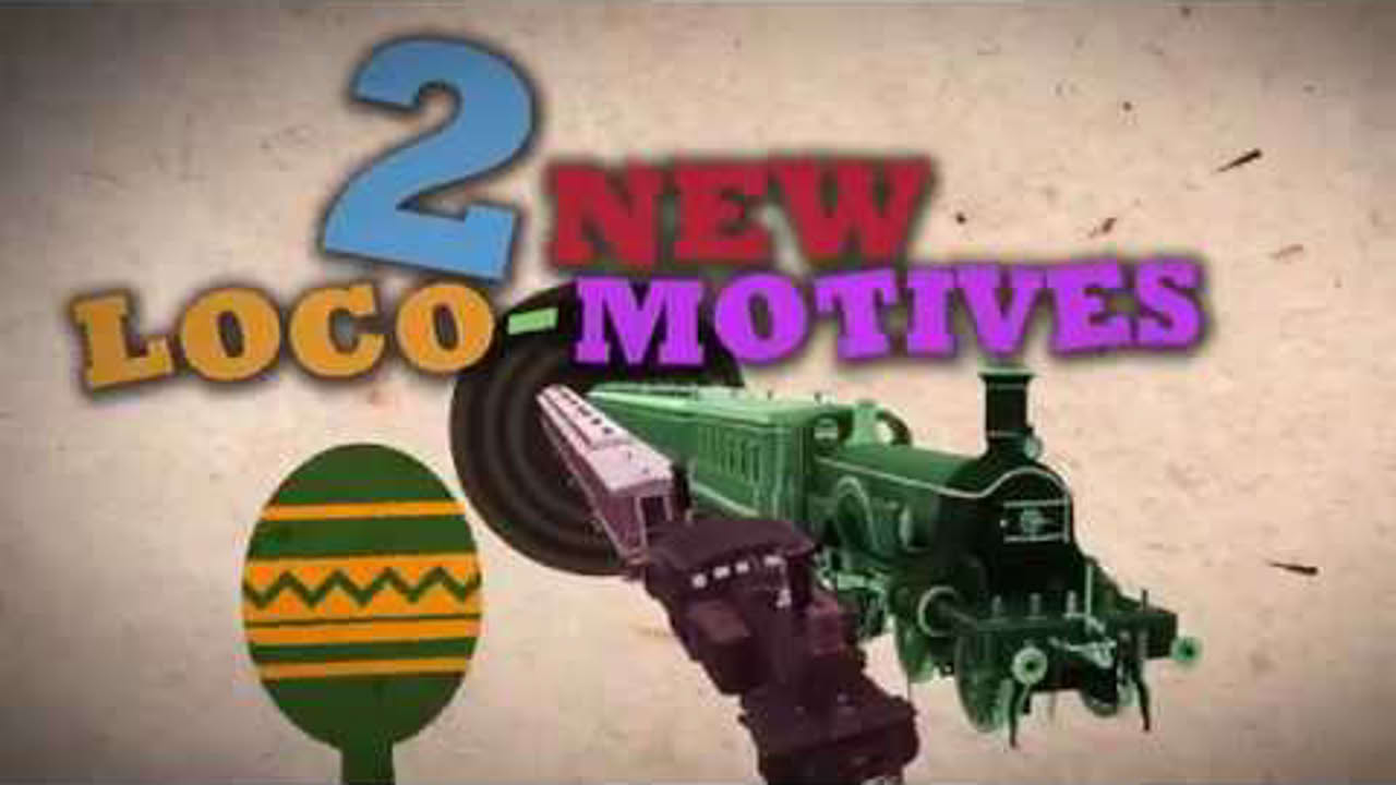 Railway Empire - Mexico Trailer