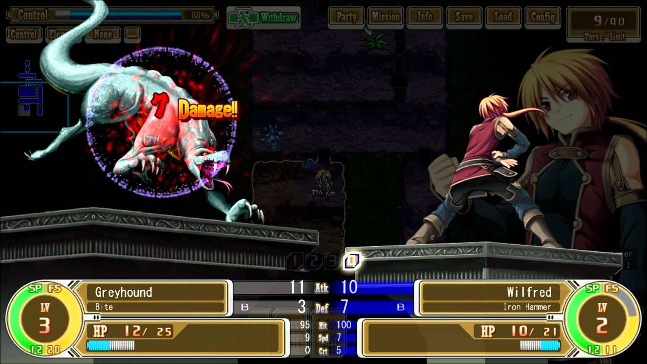 Kamidori Alchemy Meister Gameplay