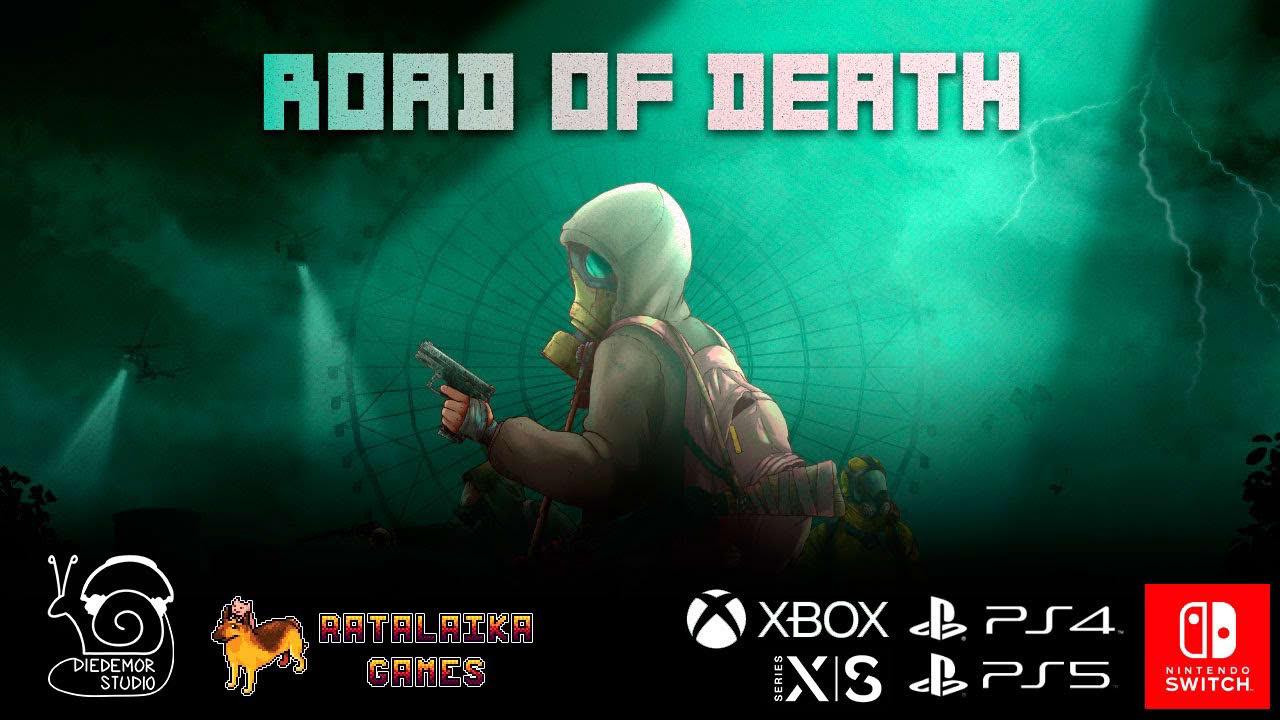 Road of Death - Trailer