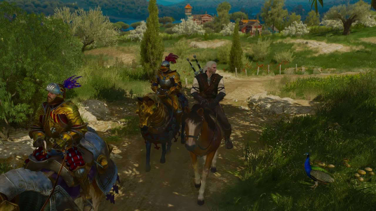The Witcher 3: The Wild Hunt - Blood and Wine - Final Quest Trailer (Official)