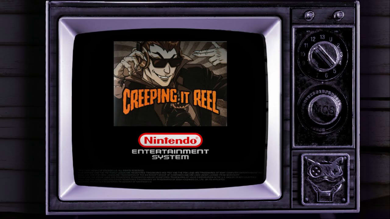 Creeping It Reel - Nintendo - Mega Cat Studios