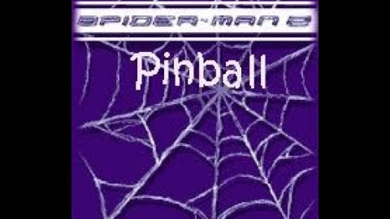 Spider-Man 2 Pinball - Sony Pictures (Java Game)