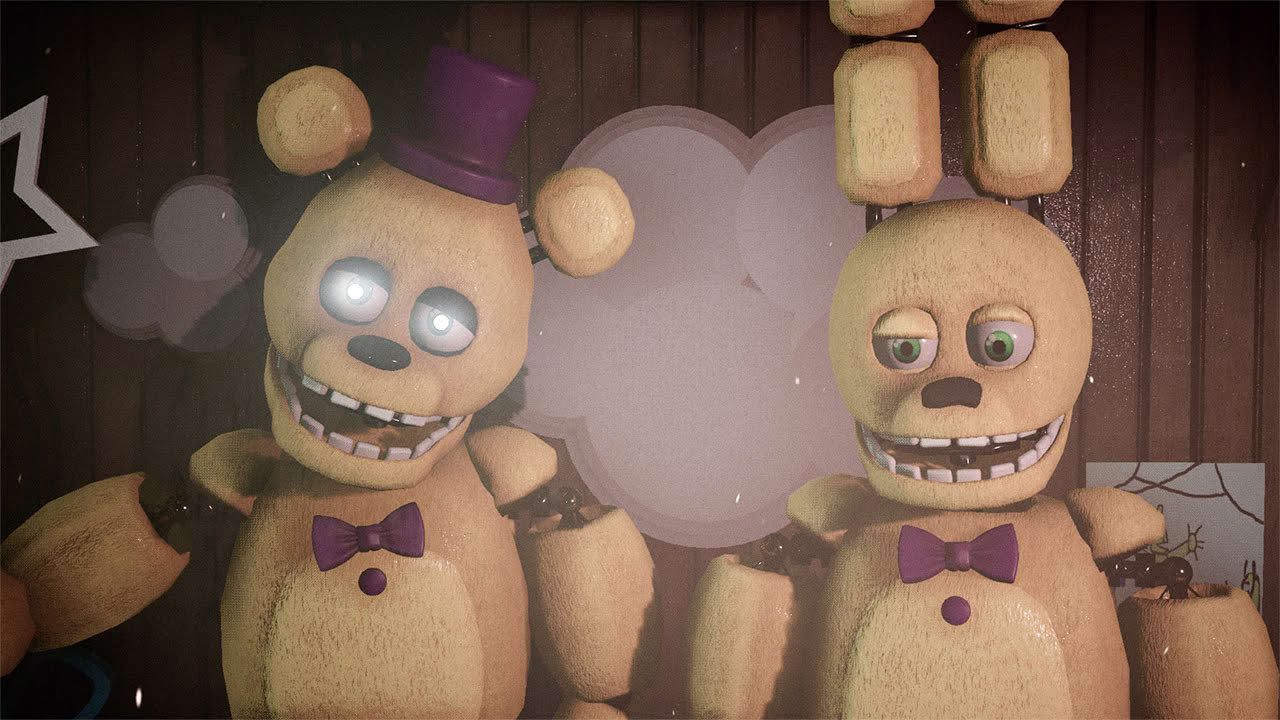 Those Nights at Fredbear's | Final Trailer