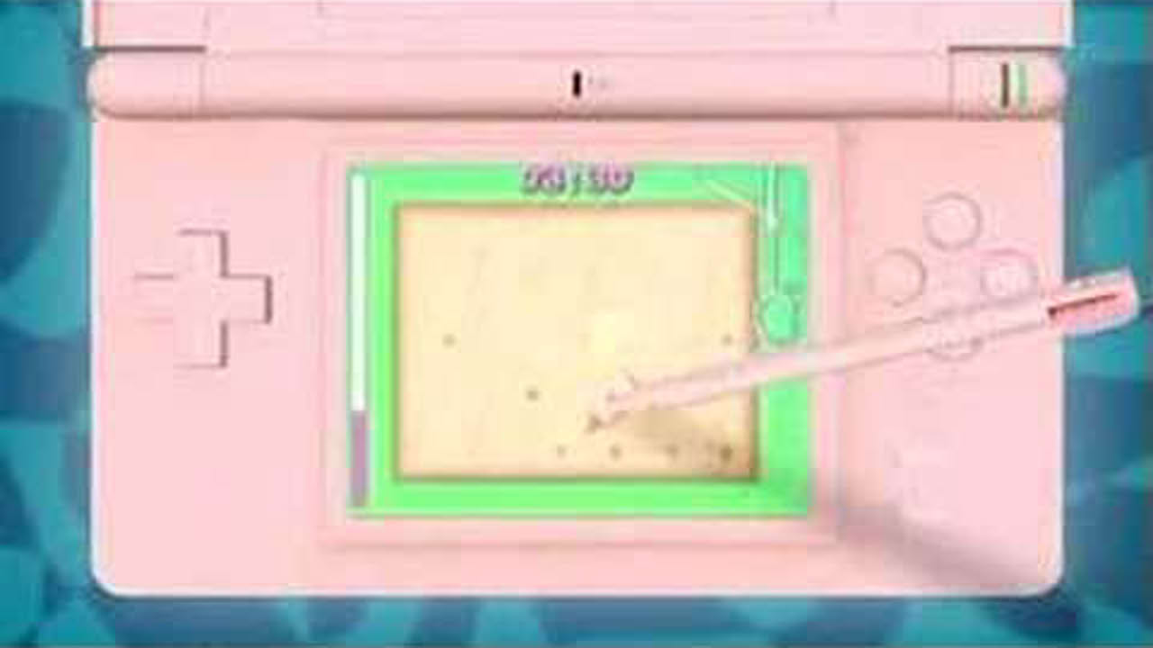[DS]Samantha Oups Le Jeu