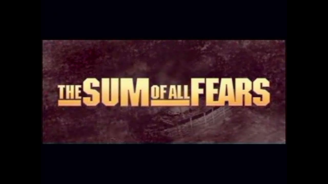 The Sum of All Fears Trailer #1