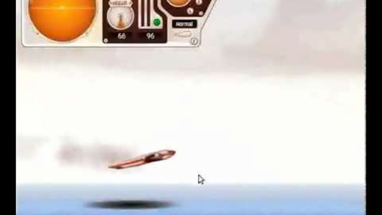 How to Fly at TU - 46 Game