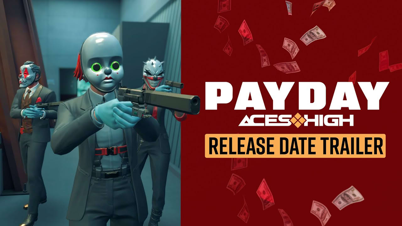 Payday: Aces High