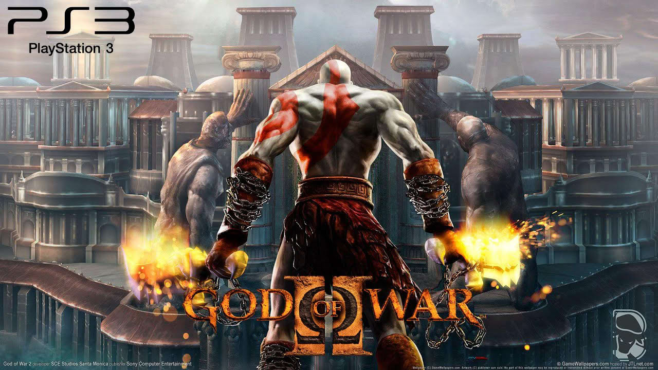 God of War 2 | Full Game Walkthrough | PS3 | No Commentary