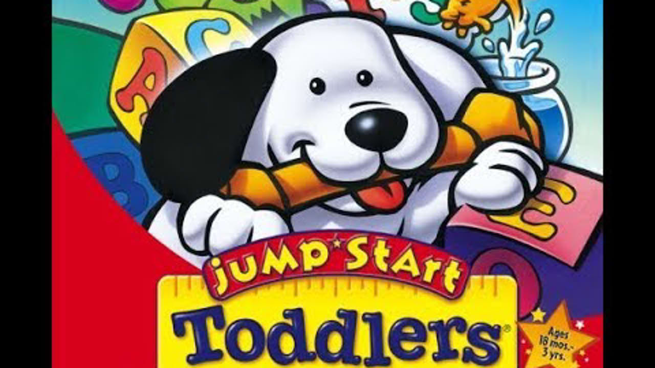JumpStart Toddlers (1996)