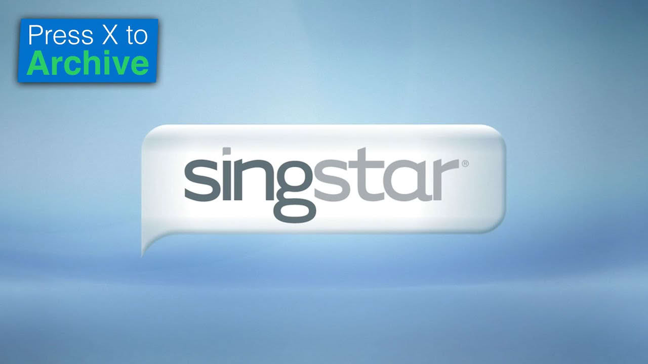 SingStar (PS3 - 2007) Trailer 1080p