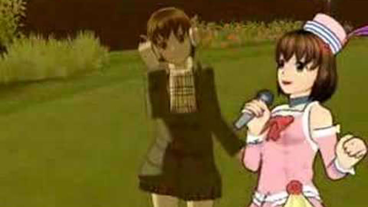 SEGA Splash! Golf intro