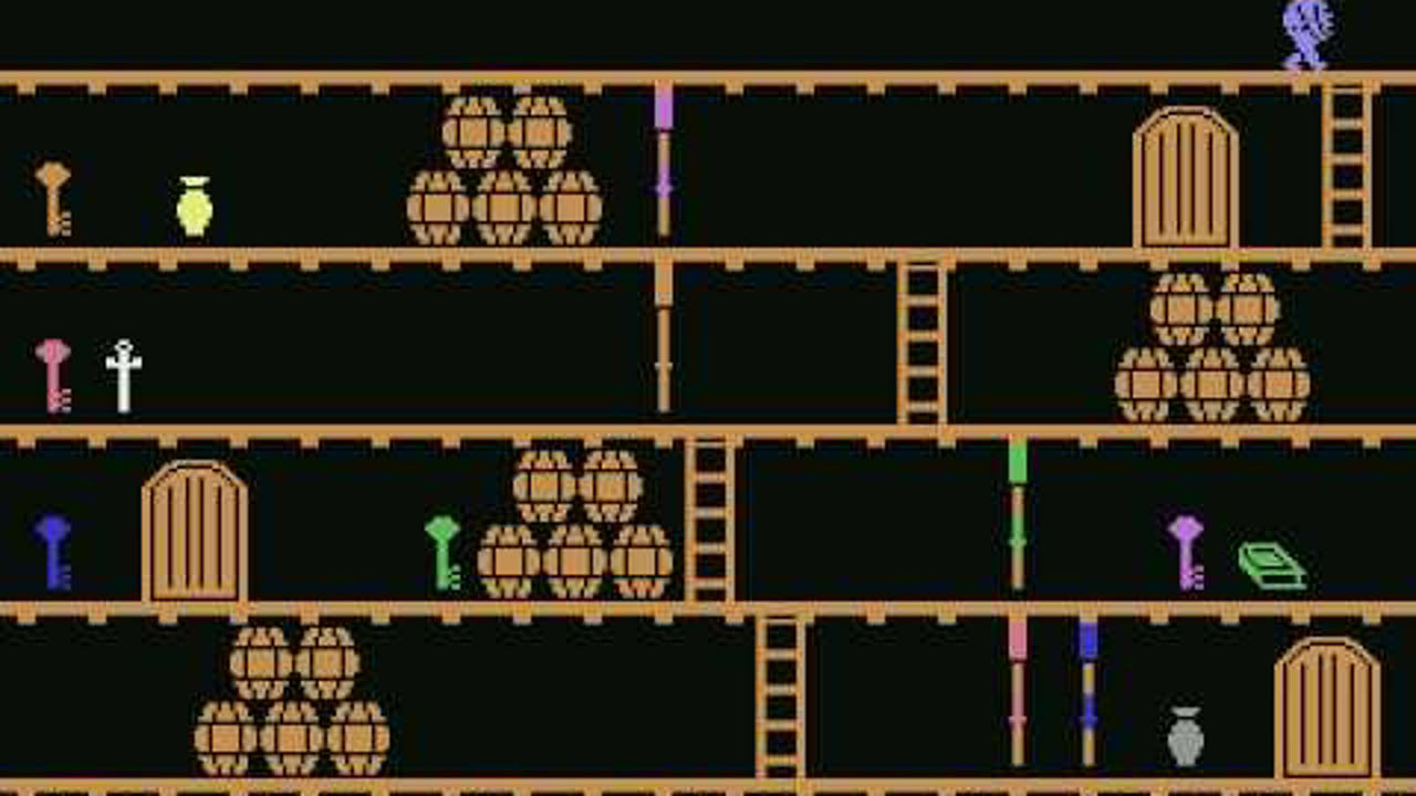 [c64] Booty (1984)