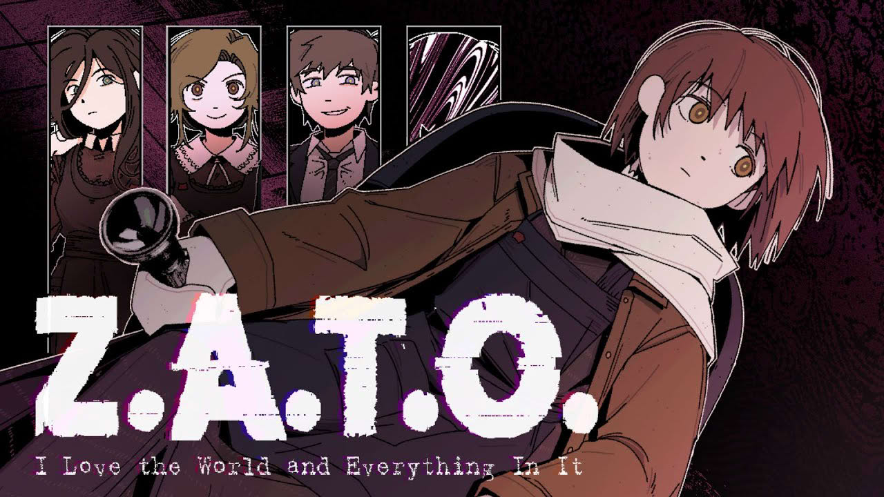 Z.A.T.O. Steam Trailer