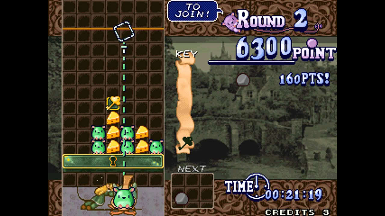 Neratte Chu [MAME] [shortplay]