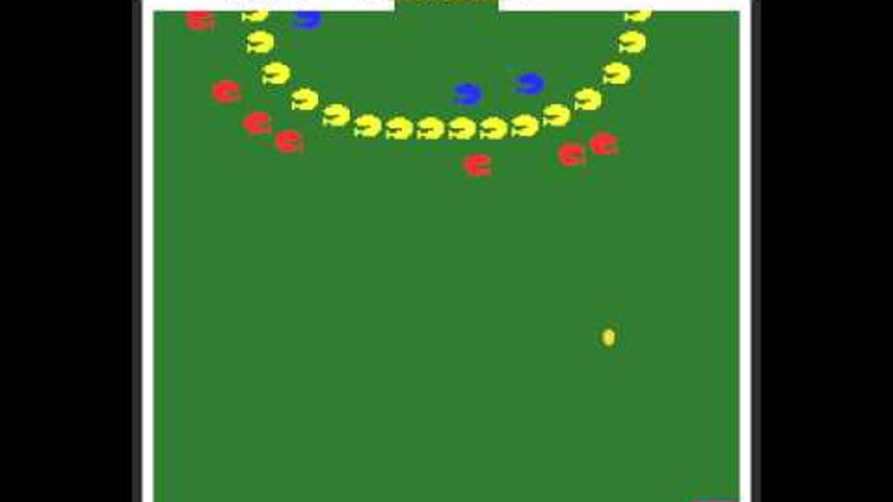 Arcade Game: Field Goal (1979 Taito)