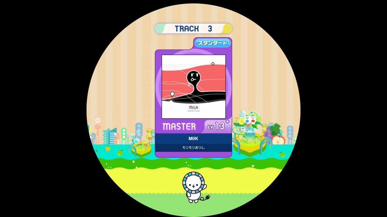 【maimaiでらっくす外部出力】MILK MASTER AP