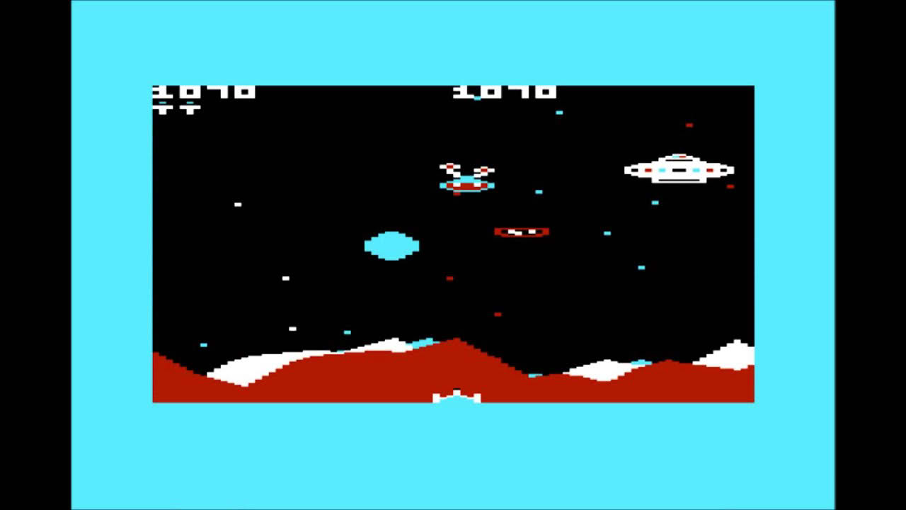 Terraguard for the Commodore VIC-20 / Commodore VC-20